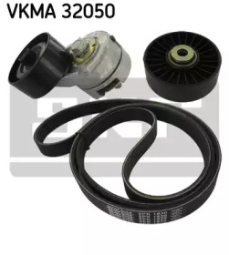 Ременный комплект SKF VKMA 32050